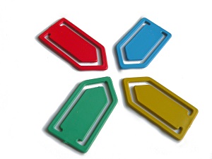 Graffette rilevabili 2,5×5 cm