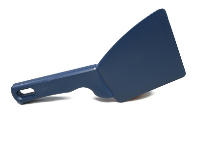Spatola ergonomica rilevabile