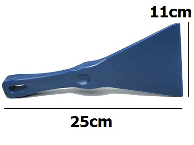 Raschietto rilevabile 11cm