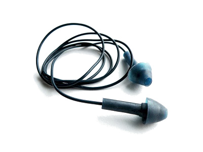 Tappi auricolari rilevabili