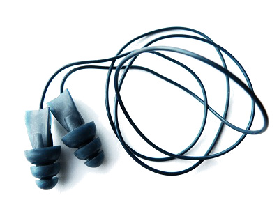 Tappi auricolari rilevabili